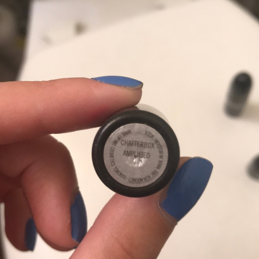 MAC lipstick - Picture 3 of 5